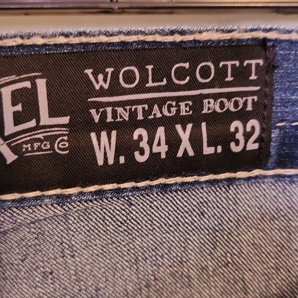 Axel jeans - Picture 3 of 8
